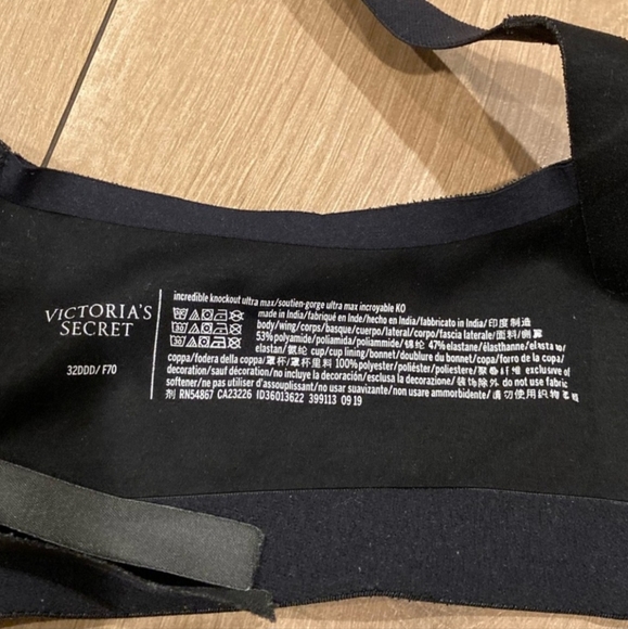 VIictora Secret Incredible Knock Out Bra - Picture 4 of 7